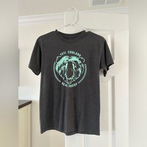 Unisex Yeti Tee - small